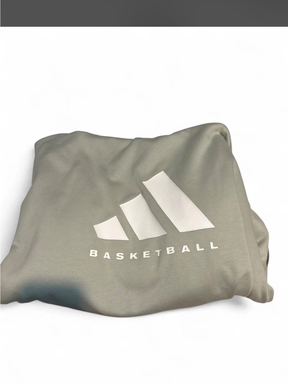 adidas Men's Light green Pullover Hoodie